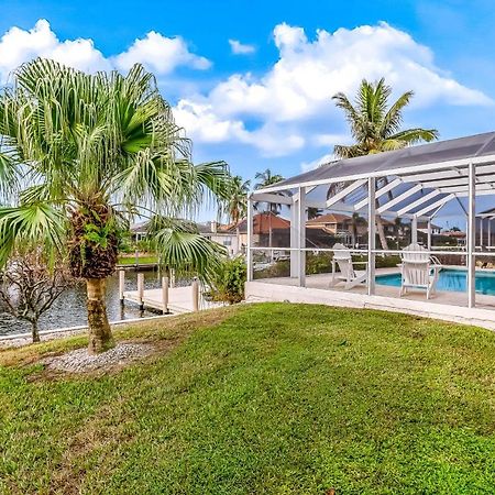Villa Menorca Court Marco Island Exterior foto