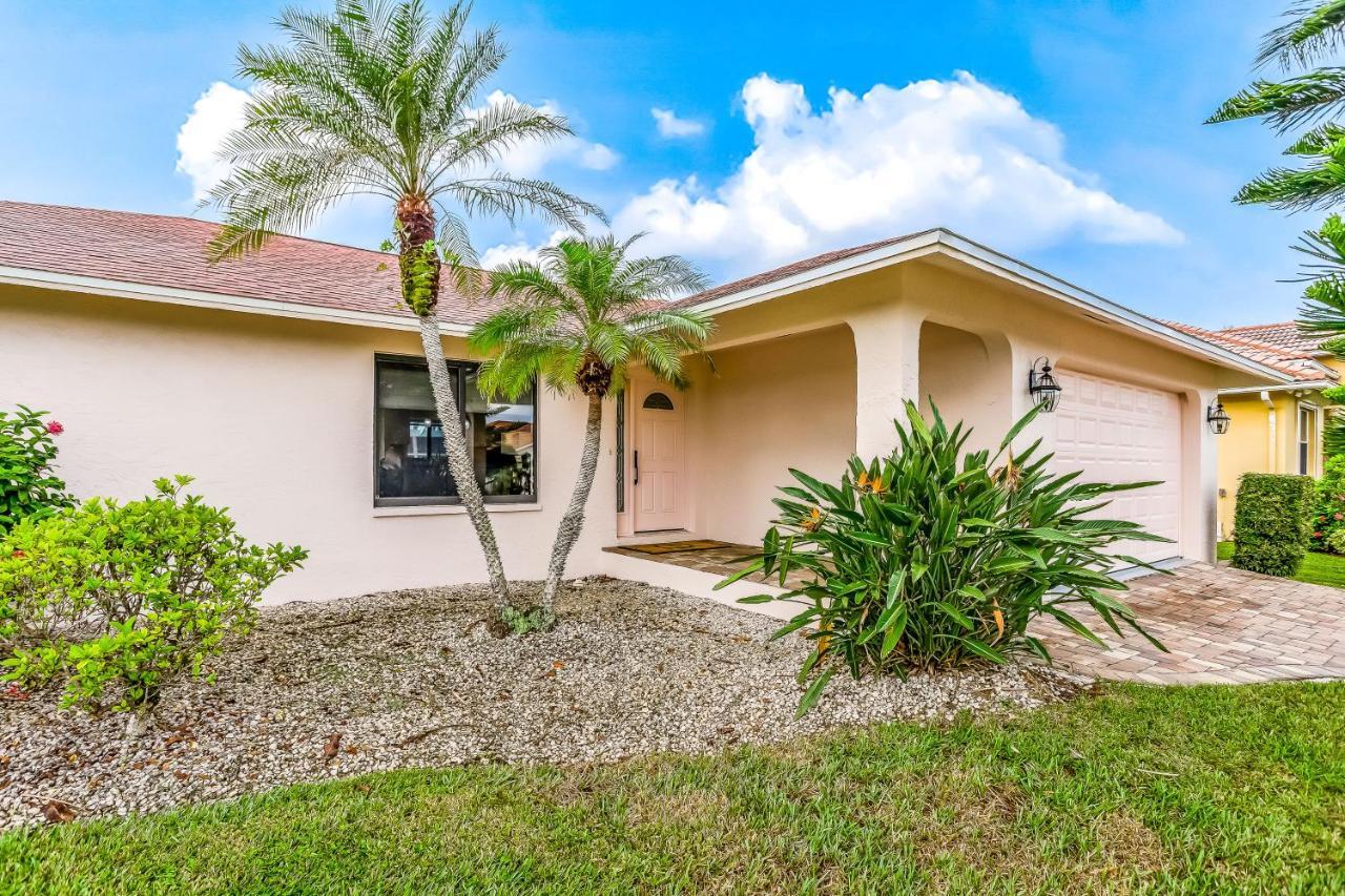 Villa Menorca Court Marco Island Exterior foto