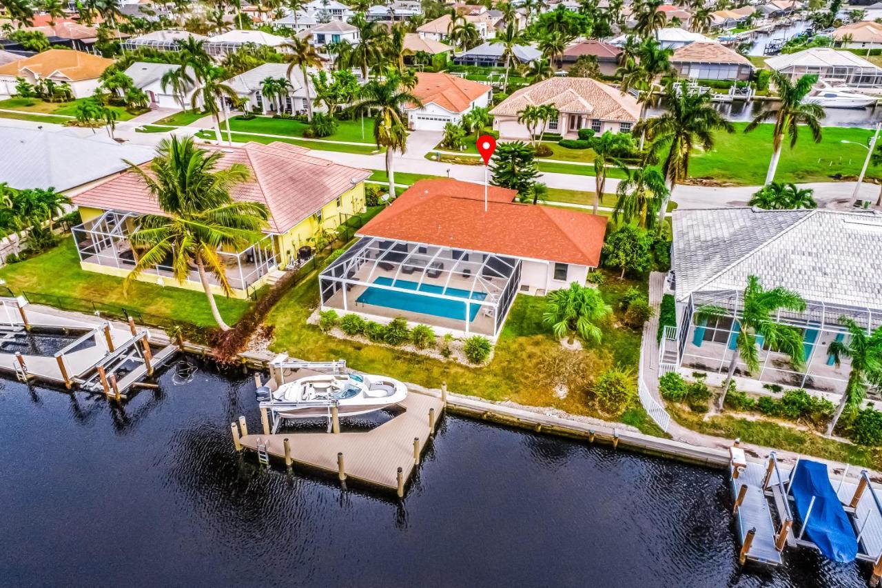 Villa Menorca Court Marco Island Exterior foto