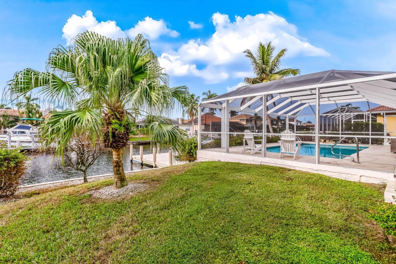 Villa Menorca Court Marco Island Exterior foto